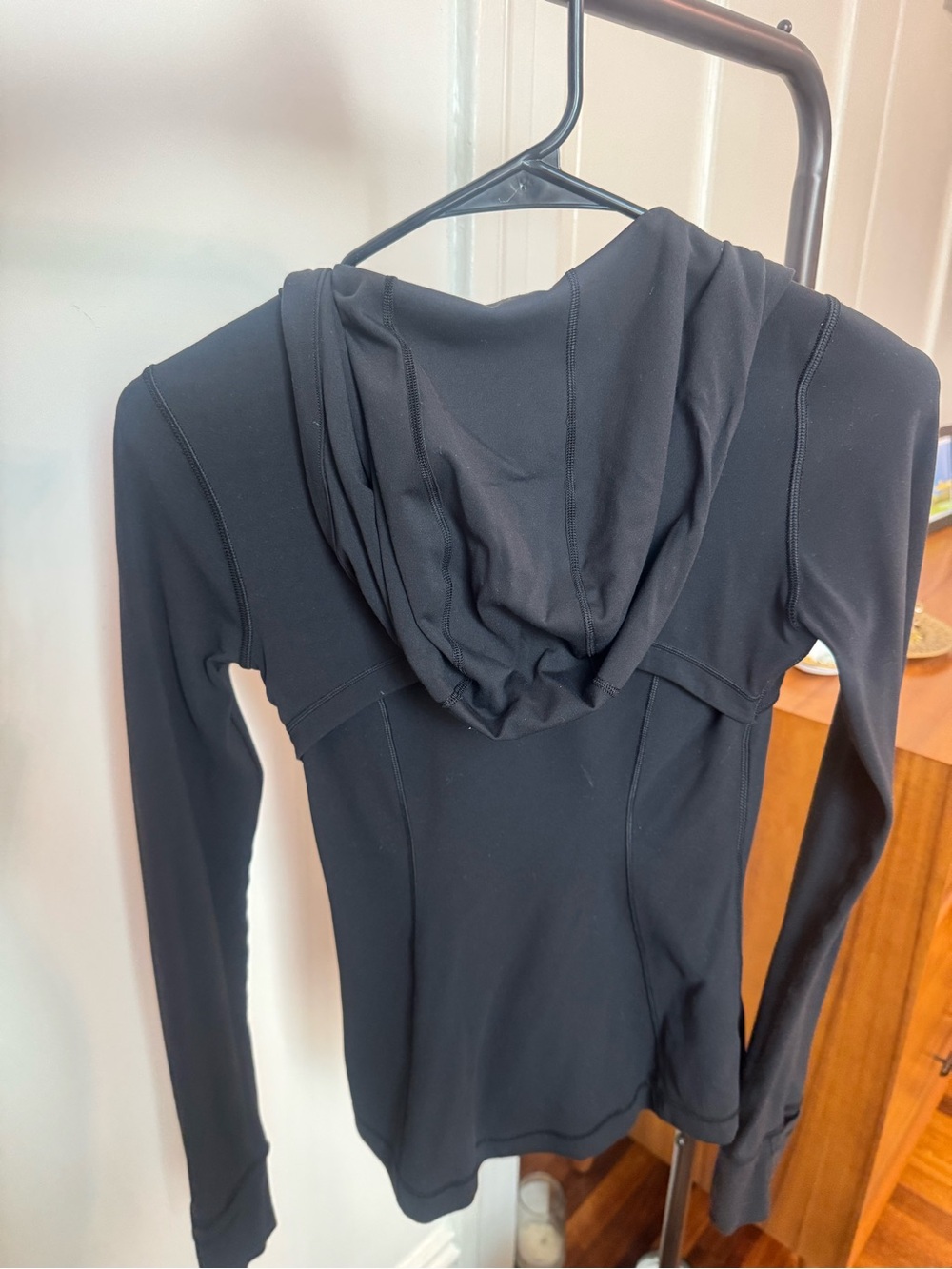 lululemon hooded define jacket in black - Picture 2 of 3